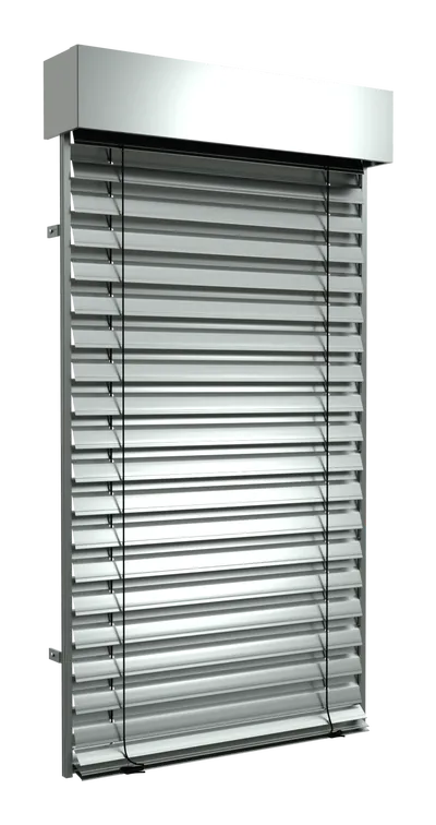 Exteriérové žalúzie  Z-70
