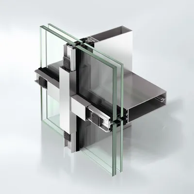 Schüco FWS 35 PD