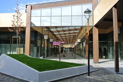 Outlet Voderady