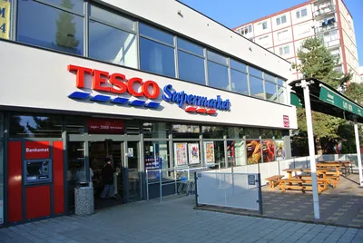 SM Tesco Nová Dubnica