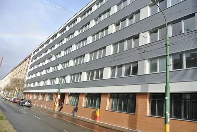SOŠ Bratislava