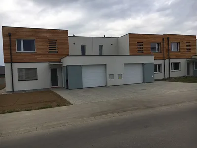 radové domy Nová Dubnica