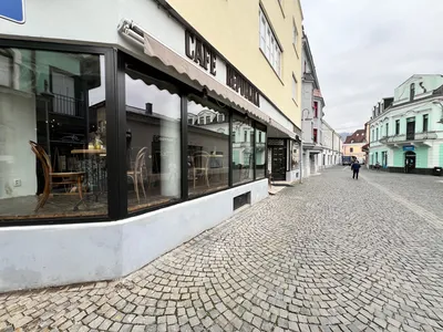Kaviareň Žilina
