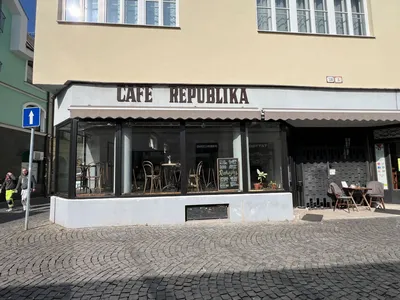 Kaviareň Žilina
